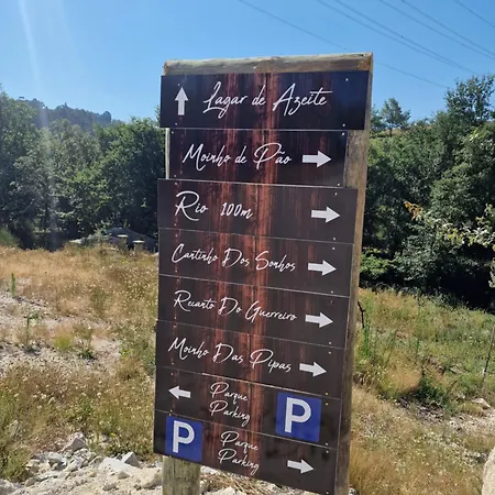 Vakantiehuis Cantinho Dos Sonhos *