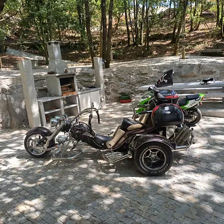 Cantinho Dos Sonhos 펜션 *