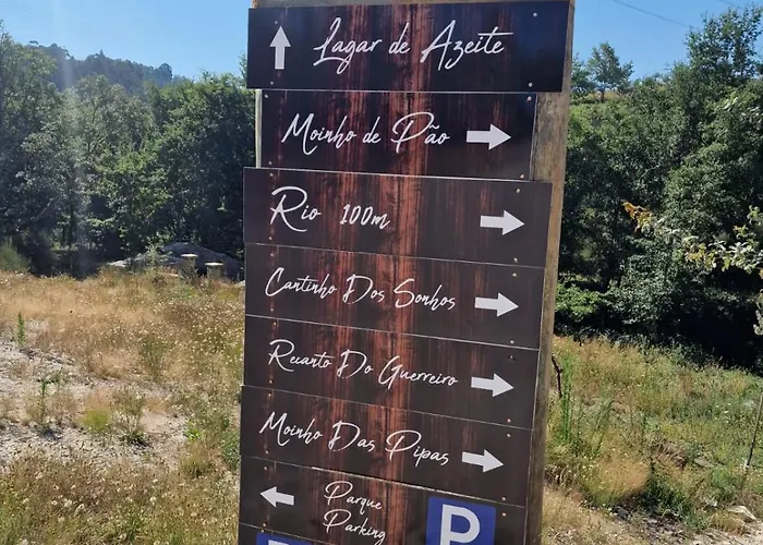 Cantinho Dos Sonhos Feriehus