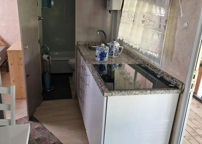 Cantinho Dos Sonhos Semesterbostad