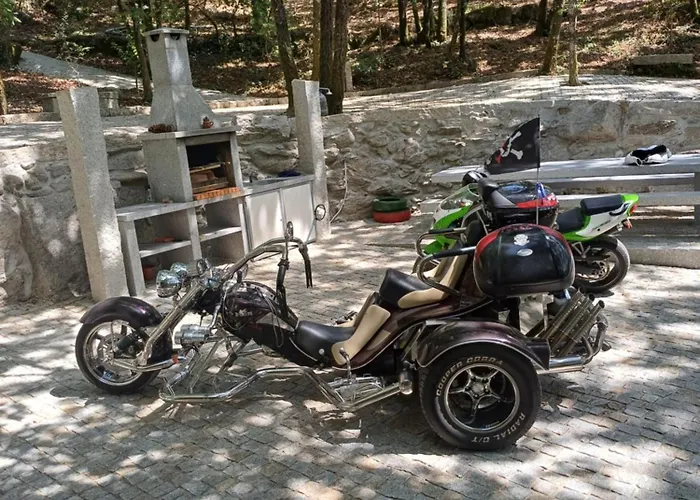 Cantinho Dos Sonhos Feriehus *